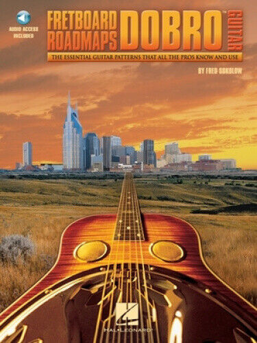Fretboard Roadmaps - Dobro(tm) Guitar: The Essential Guitar Patterns That All