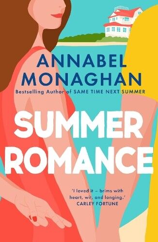Annabel Monaghan Summer Romance (Tascabile)