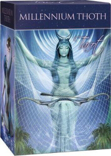 Millenium Thoth Tarot by Renata Lechner