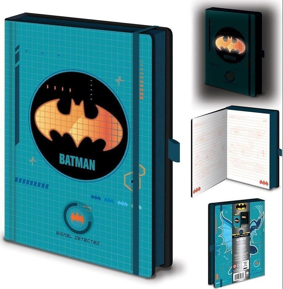 Dc Comics: Pyramid - Batman - Bat Tech Novelty (Notebook / Quaderno) -