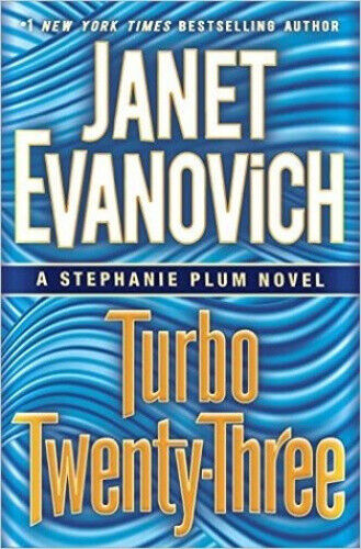 Turbo Twenty-Three: A Stephanie Plum Novel (Stephanie Plum) by Evanovich, Janet