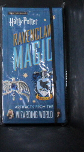 Harry Potter: Ravenclaw Magic - Artifacts from the Wizarding World