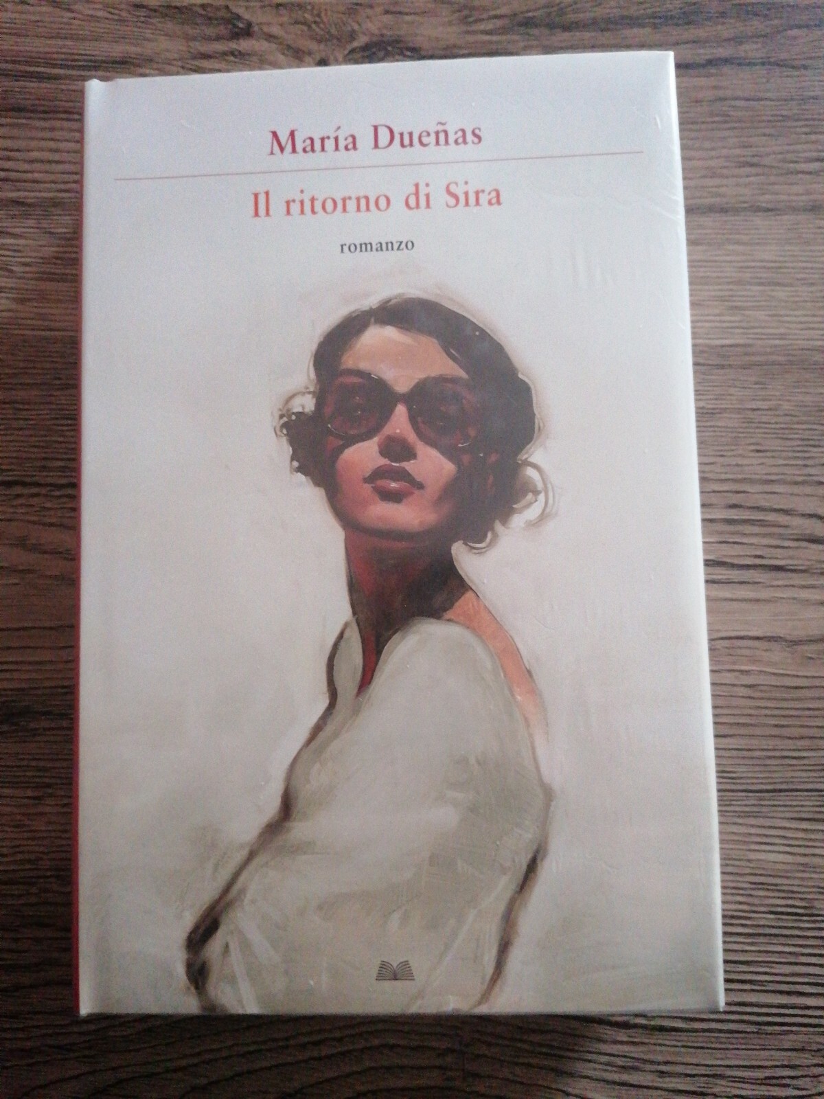 LIBRO IL RITORNO DI SIRA MARIA DUENAS  IDEA REGALO