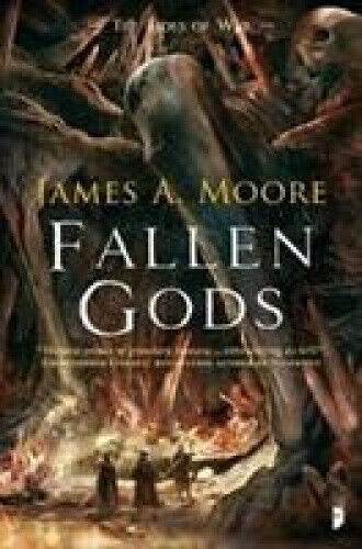 Fallen Gods: Tides of War Book II (The Tides of War) by Moore, James A.