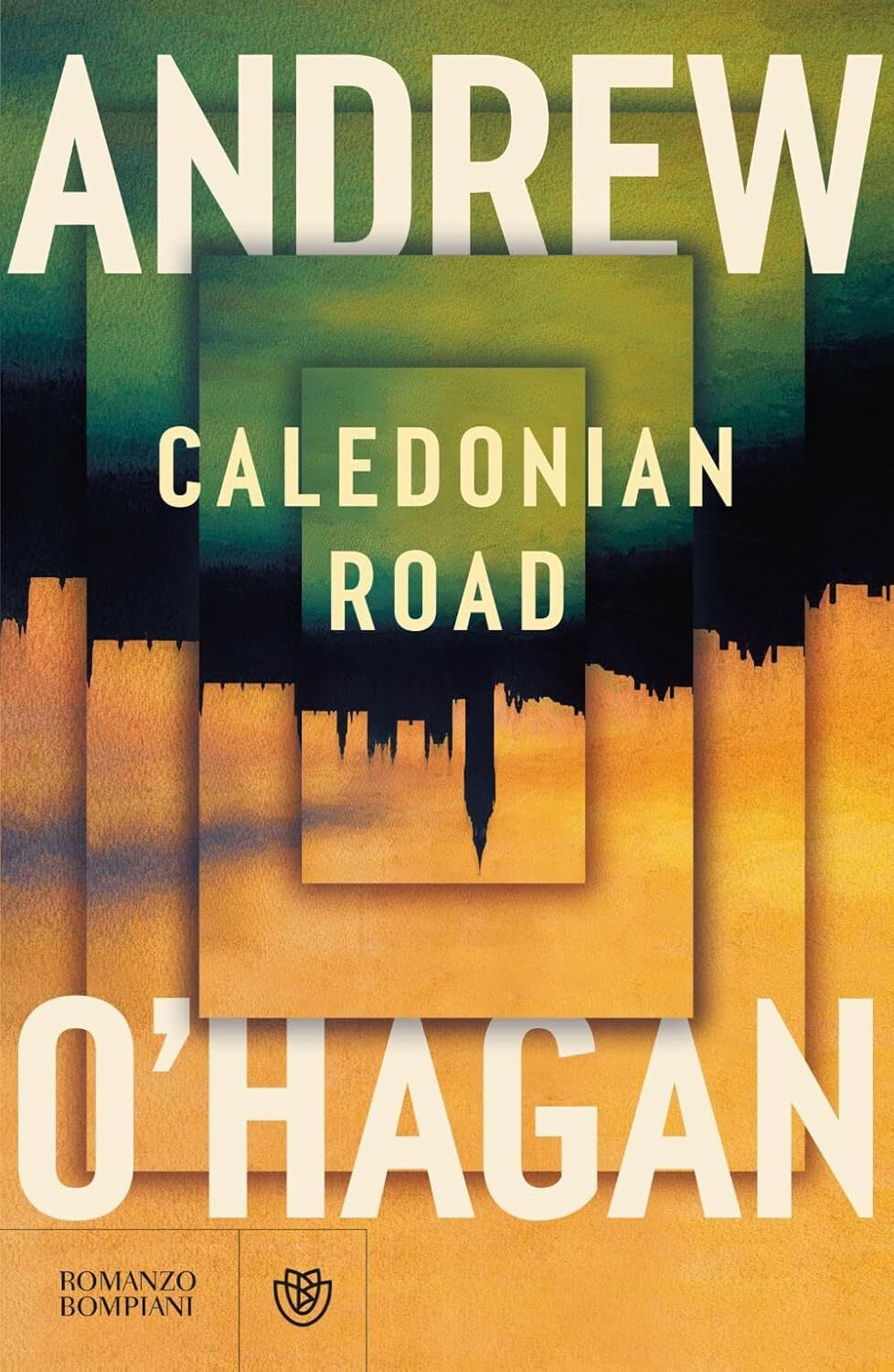 9788830107236 Caledonian Road - Andrew O'Hagan,Marco Drago
