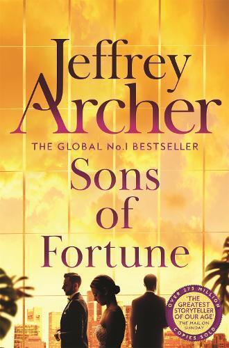 Jeffrey Archer Sons of Fortune (Tascabile)