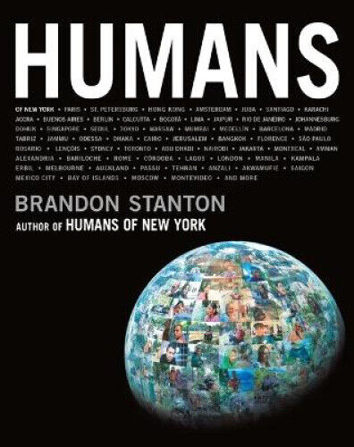 Humans by Stanton, Brandon