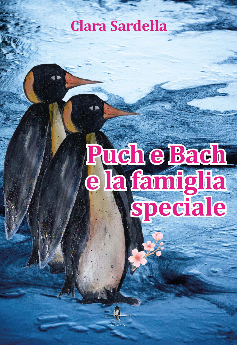 Puch e Bach e la famiglia speciale - Sardella Clara