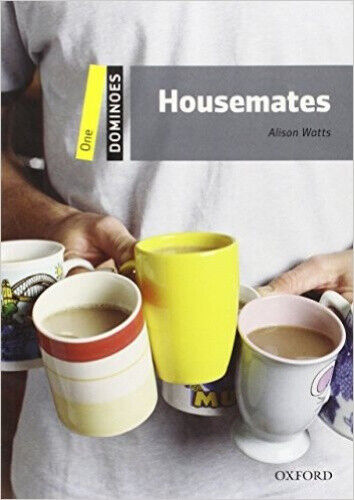 Dominoes: One: Housemates Audio Pack (Dominoes) by Watts