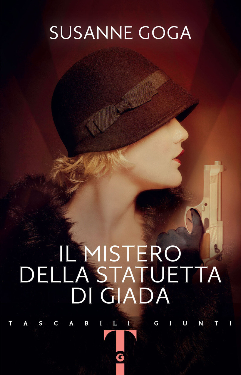 MISTERO DELLA STATUETTA DI GIADA (IL) - GOGA SUSANNE 9788809914629