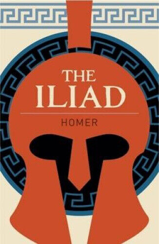 Iliad by Homer