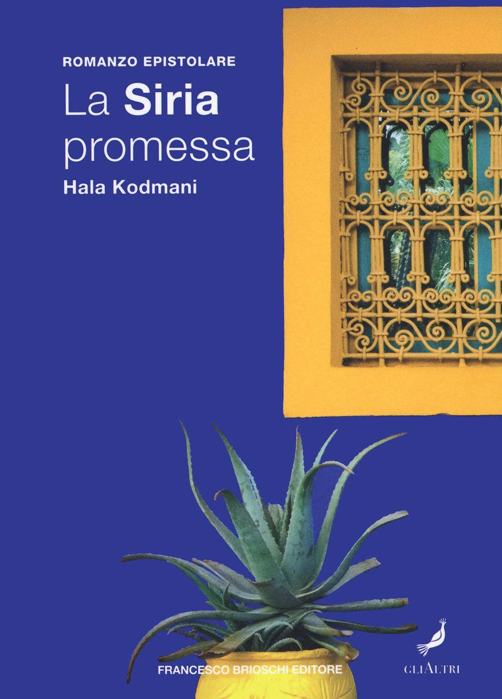 Libri Kodmani Hala - La Siria Promessa