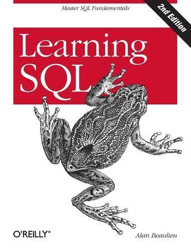 Alan Beaulieu Learning SQL (Tascabile)
