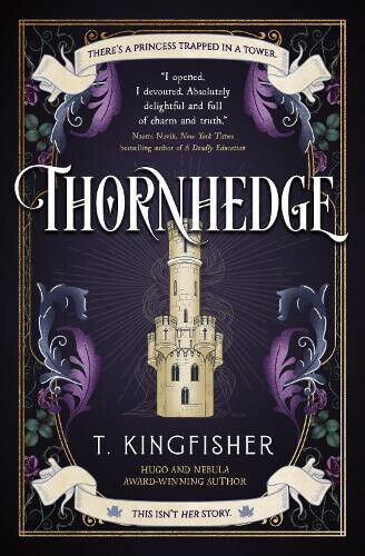 Thornhedge by Kingfisher, T.