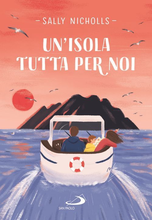 Libri Nicholls Sally - Un' Isola Tutta Per Noi