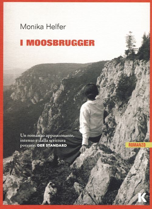 I MOOSBRUGGER  - HELFER MONIKA - Keller