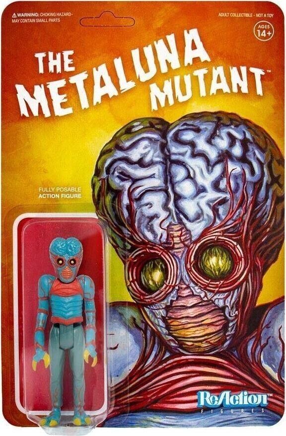 Universal Monsters: Super7 - Reaction Figures - Metaluna Mutant -