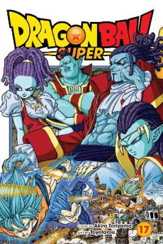 Dragon Ball Super, Vol. 17 (Dragon Ball Super) by Akira Toriyama