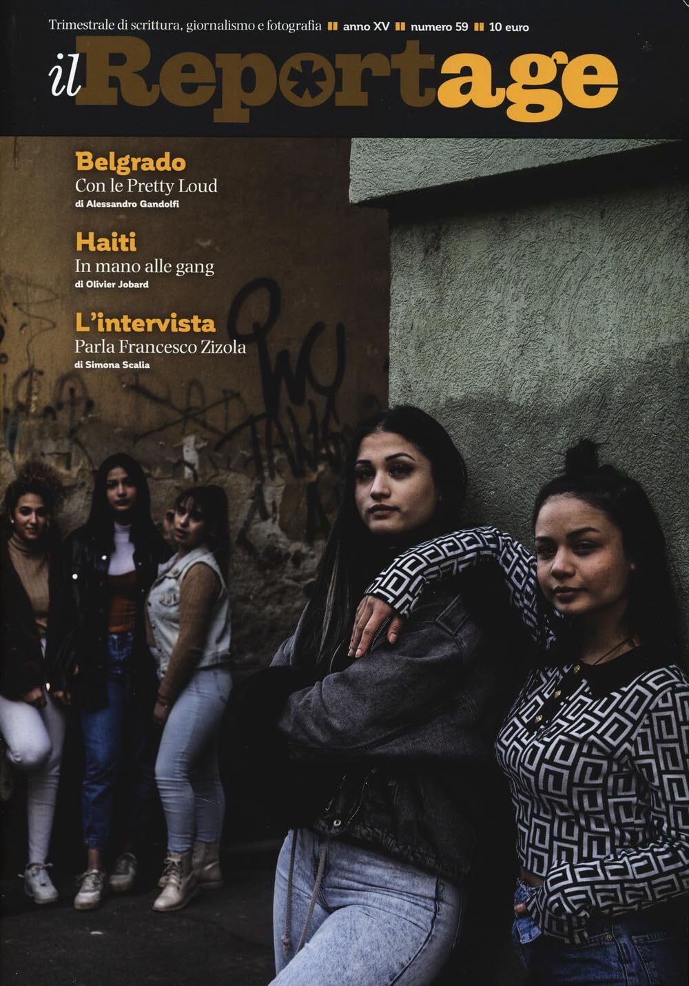 9788862528221 Il reportage (Vol. 59)