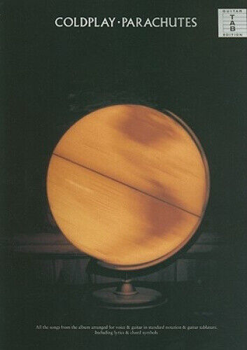 Coldplay: Parachutes (Tab) by Coldplay