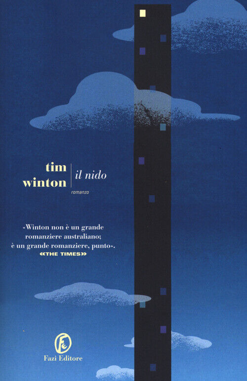 Nido - Tim Winton - 2017