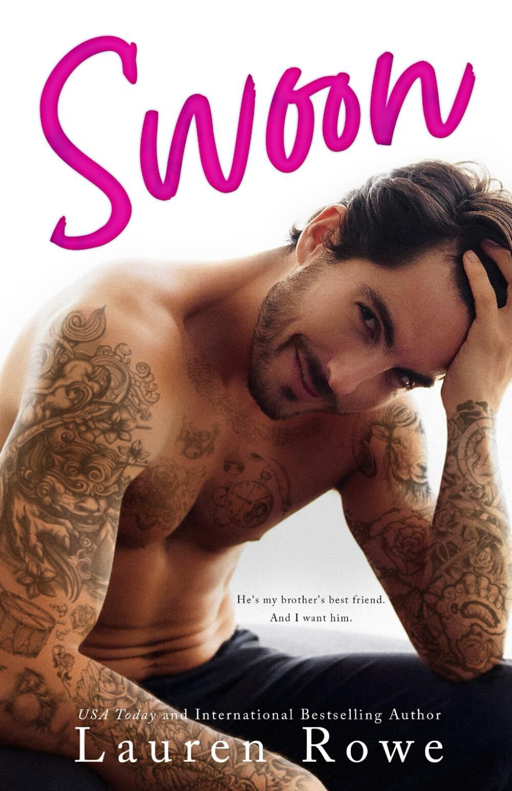 Lauren Rowe Swoon (Tascabile)
