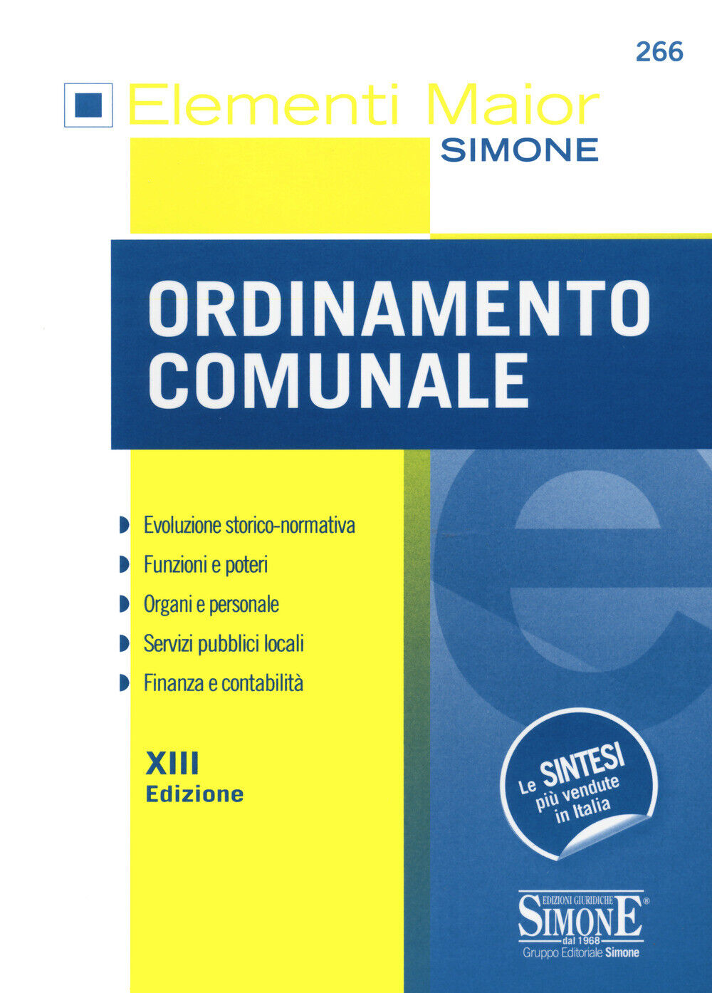 Ordinamento comunale - AA.VV.