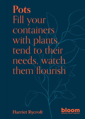 Pots: Fill your containers with plants, tend to their needs, watch them