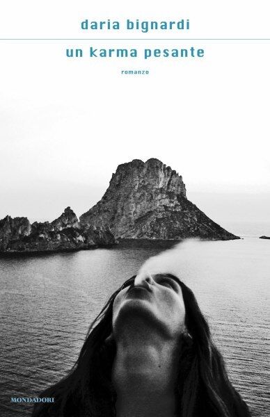 Un karma pesante. Romanzo di Daria Bignardi - Rilegato Mondadori