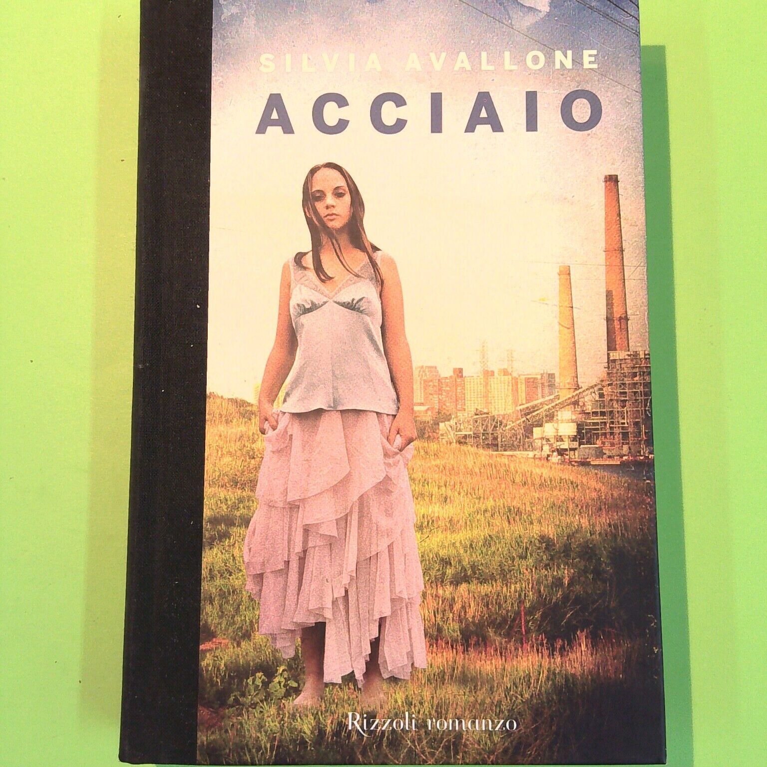 ACCIAIO AVALLONE RIZZOLI