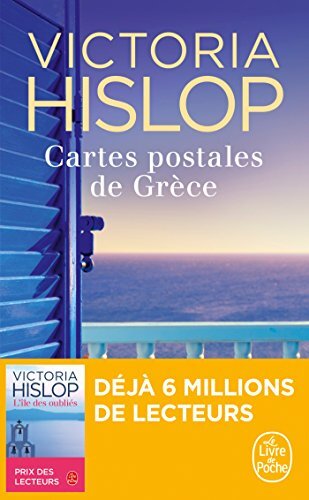 9782253071259 Cartes postales de Grece - Victoria Hislop