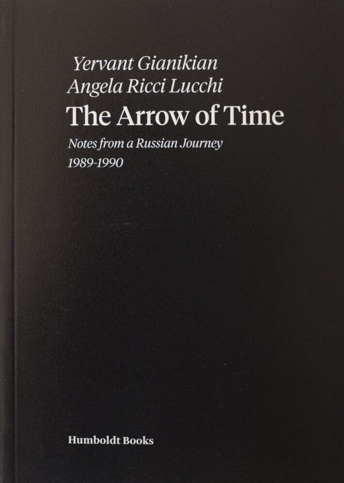 The Arrow of time - [Humboldt Books]