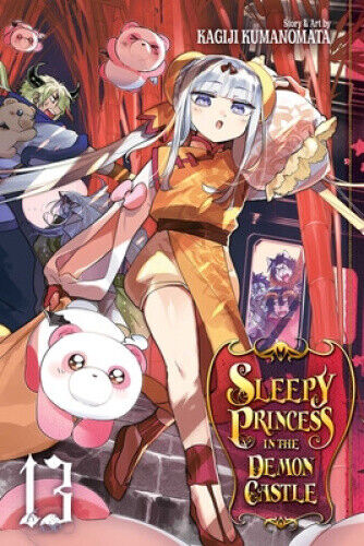 Sleepy Princess in the Demon Castle, Vol. 13 (Sleepy Princess in the Demon