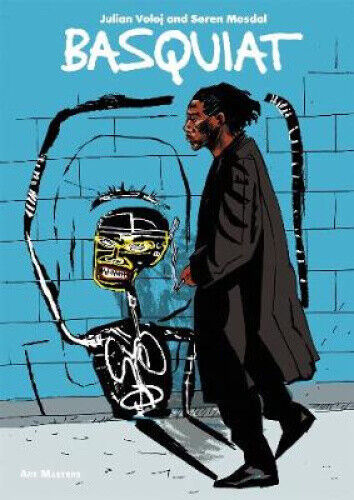 Basquiat: Art Masters Series by Julian Voloj