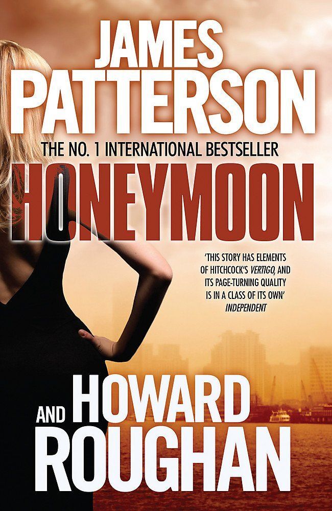 LIbri UK/US Patterson, James - Honeymoon