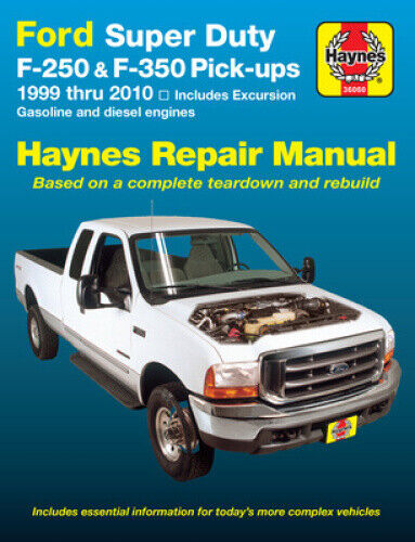 Ford Super Duty Pick-Up & Excursion for Ford Super Duty F-250 & F-350 Pick-Ups