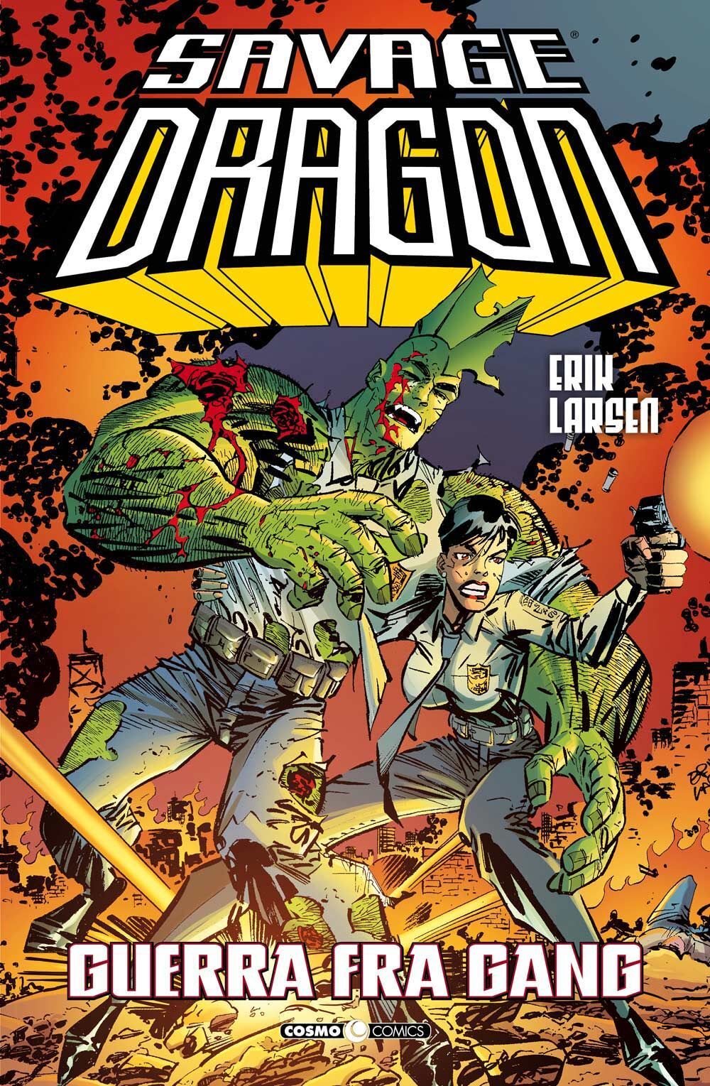 Libri Savage Dragon #06