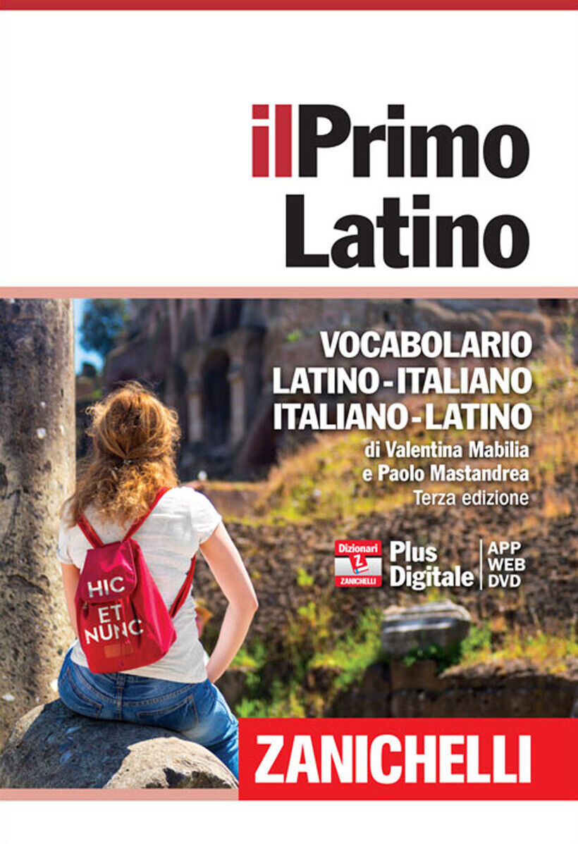 PRIMO LATINO. VOCABOLARIO LATINO-ITALIANO, ITALIANO-LATINO. CON CONTENUTO