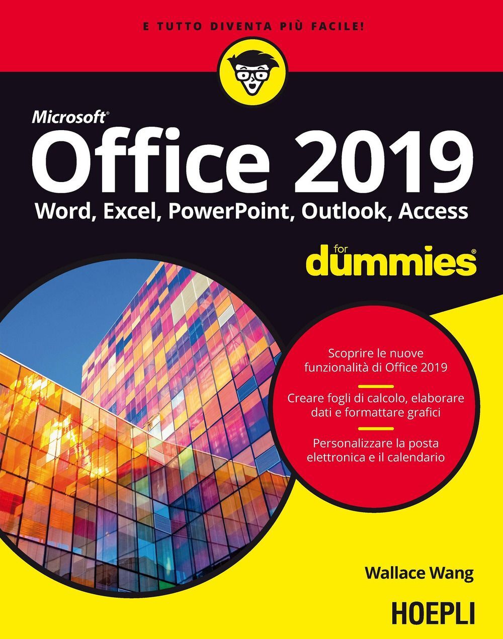Libri Wallace Wang - Office 2019 For Dummies. Word, Excel, Power Point, Outlook,