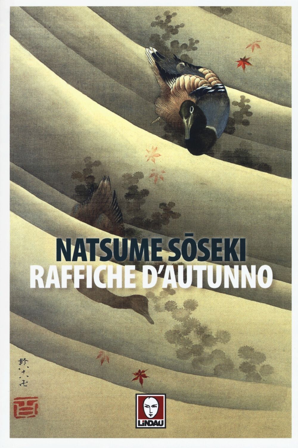 Libri Natsume Soseki - Raffiche D'Autunno