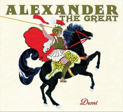 Alexander the Great by "Demi"