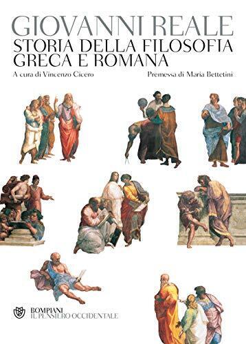 9788845275135 Storia della filosofia greca e romana - Giovanni Reale