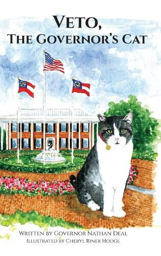 Veto, The Governor's Cat by Nathan Deal