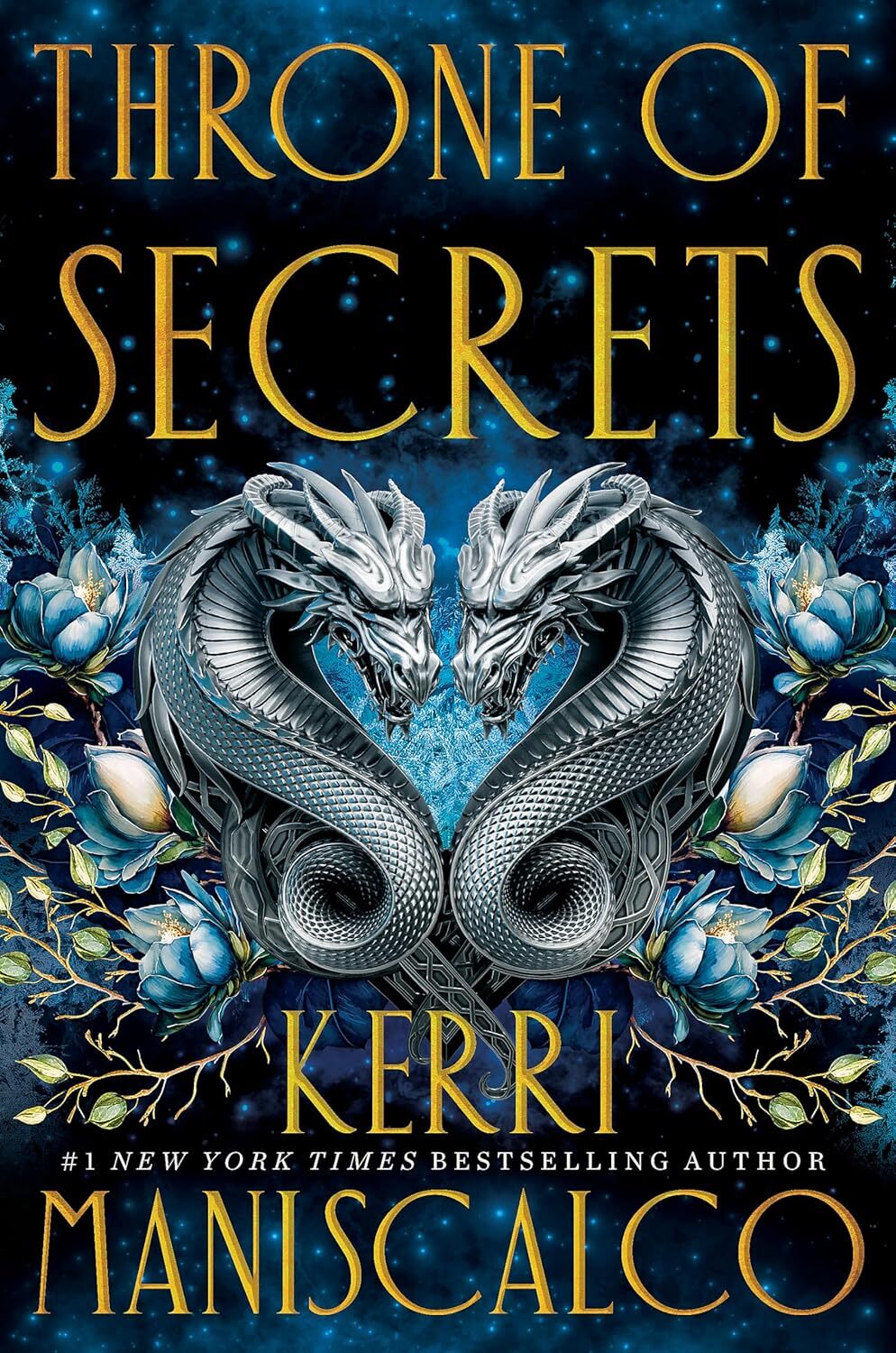 9781399715737 Throne of Secrets - Kerri Maniscalco