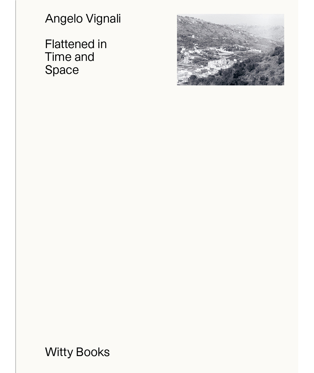 Flattened in Time and Space - Vignali Angelo