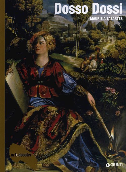 DOSSO DOSSI  - TAZARTES MAURIZIA - Giunti Editore