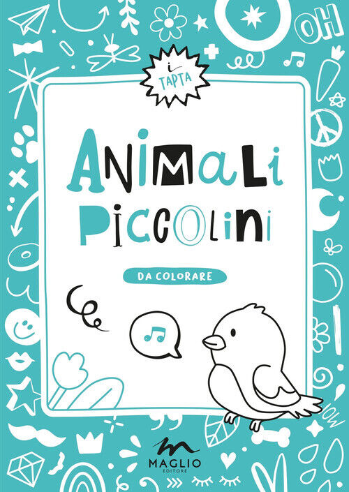 Animali Piccolini -  - 2024