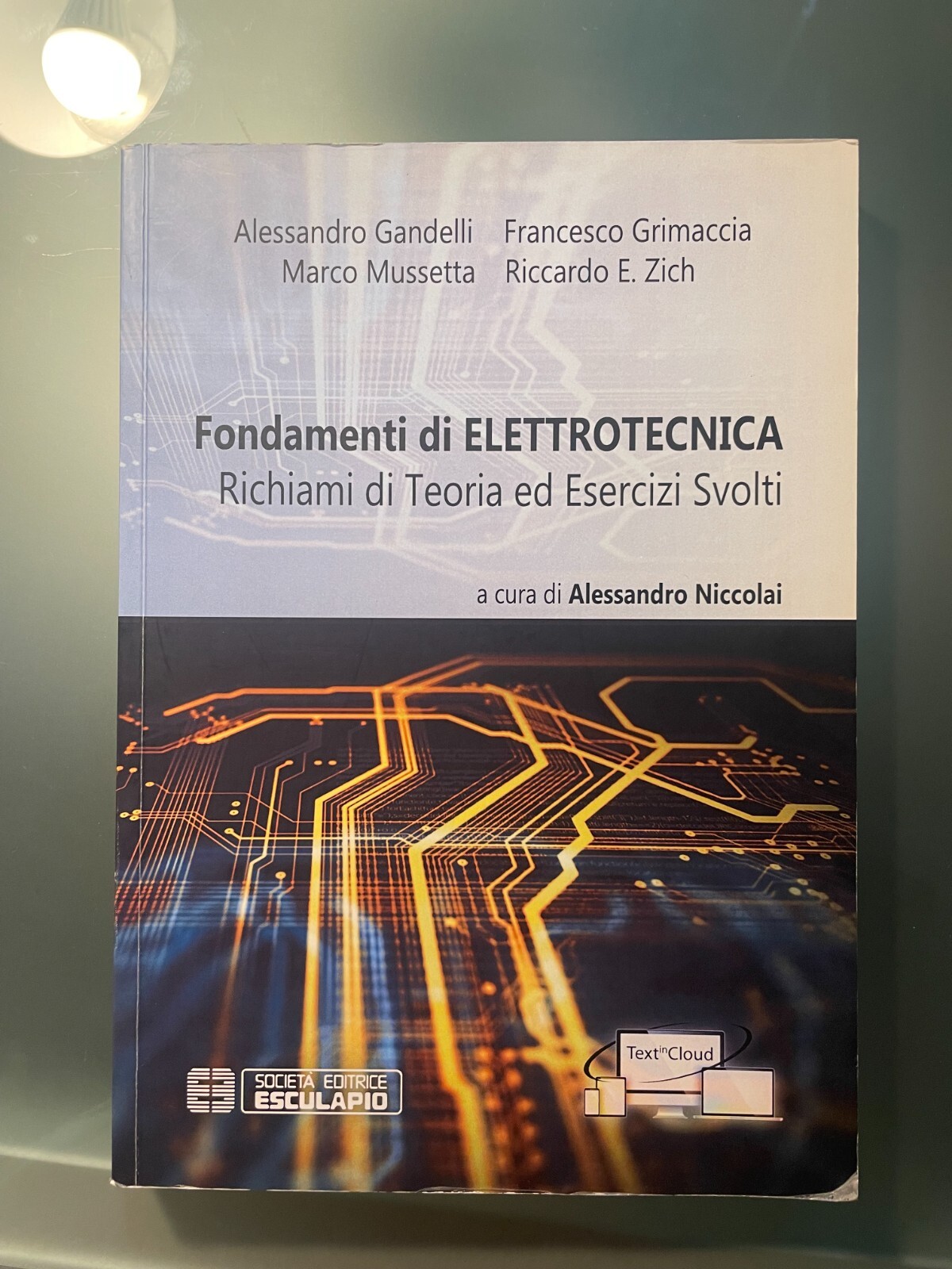 Fondamenti di ELETTROTECNICA