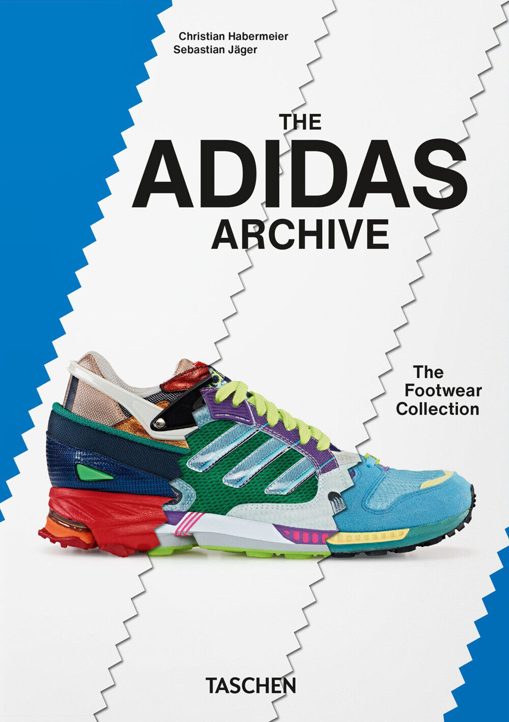 The Adidas archive. The footwear collection. Ediz. italiana, inglese e spa...