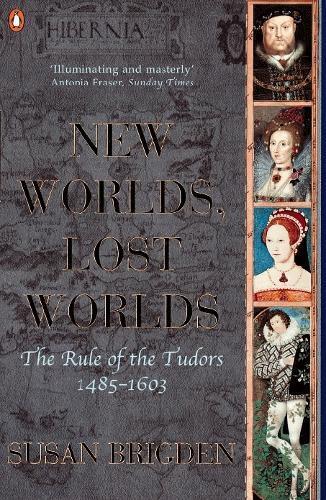 Susan Brigden The Penguin History of Britain (Tascabile)